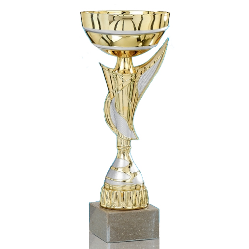 Pokal 3461-3464