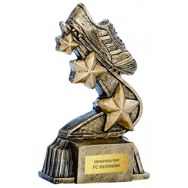 Fußball Trophäe 24921