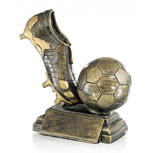 Fußball Trophäe 52520