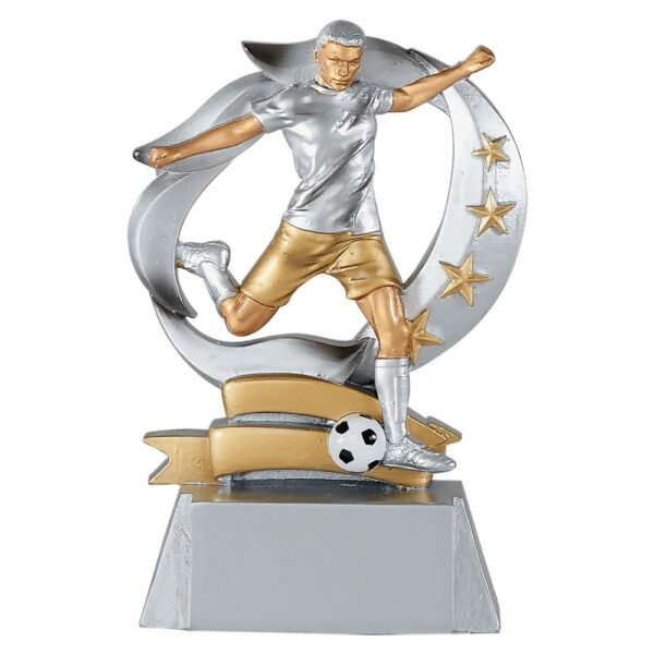 Trophäe Fuß (15 cm)