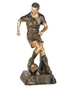 Fußball-Trophäe 20302 42 cm (42 cm)