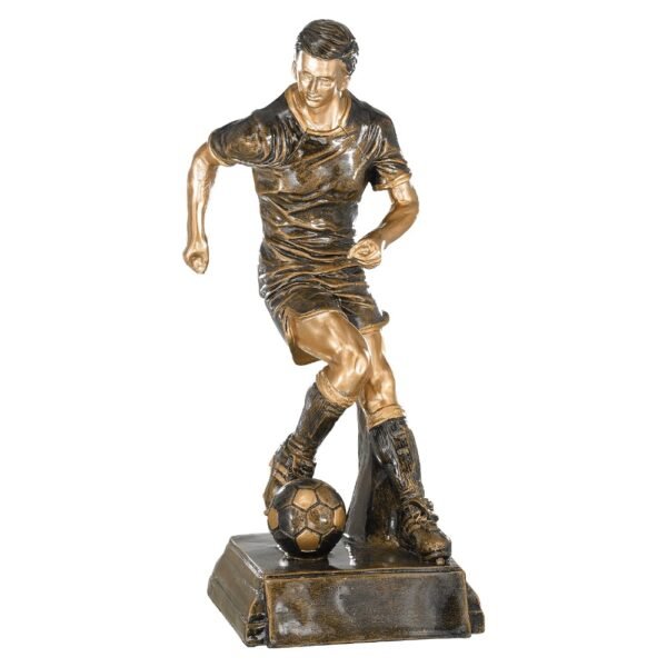 Fußball-Trophäe 20302 42 cm (42 cm)