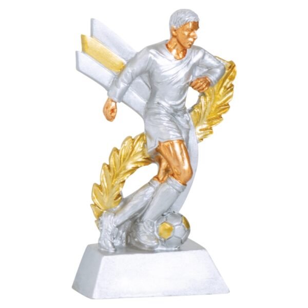 Fußball-Trophäe 23902 11 cm (11 cm)