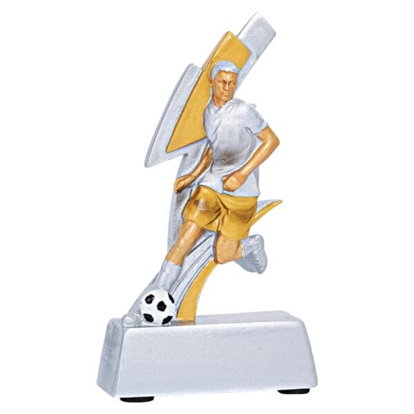 Fußball-Trophäe 25901 11 cm (11 cm)