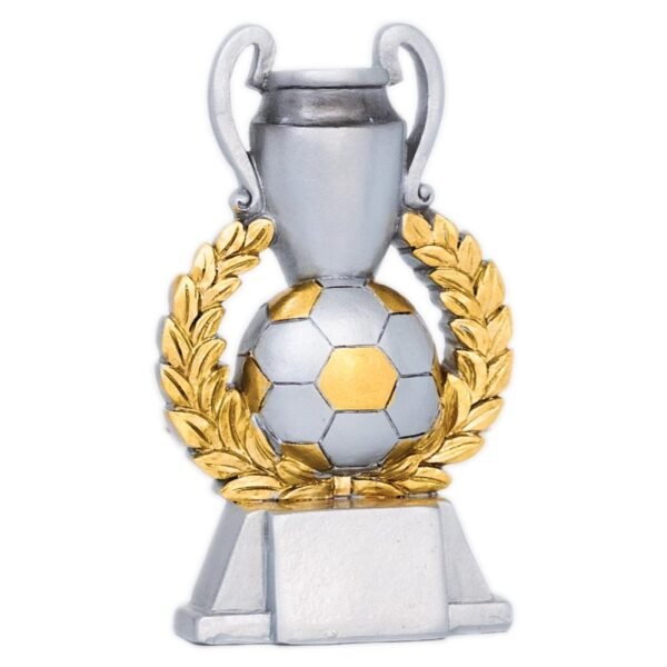 Fußball-Trophäe 26901 11 cm (11 cm)