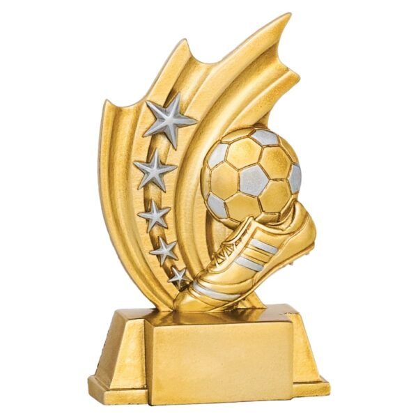 Fußball-Trophäe 26902 11 cm (11 cm)