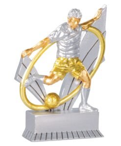 Fußball-Trophäe 31412 12 cm (12 cm)
