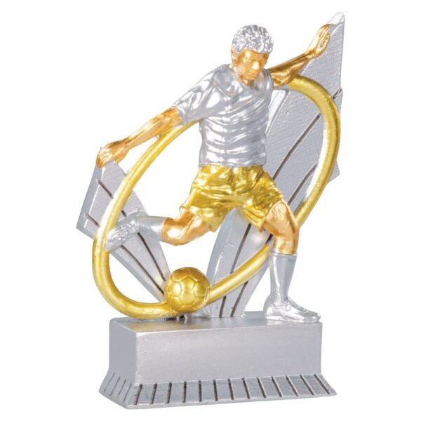 Fußball-Trophäe 31412 12 cm (12 cm)