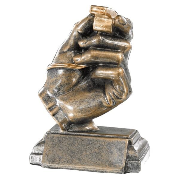 Torwart-Trophäe 52519 16 cm (16 cm)
