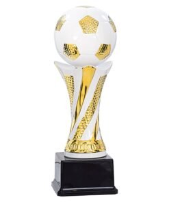 Fußball-Trophäe 92501