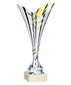 Pokal 1121 29–33 cm in Silber