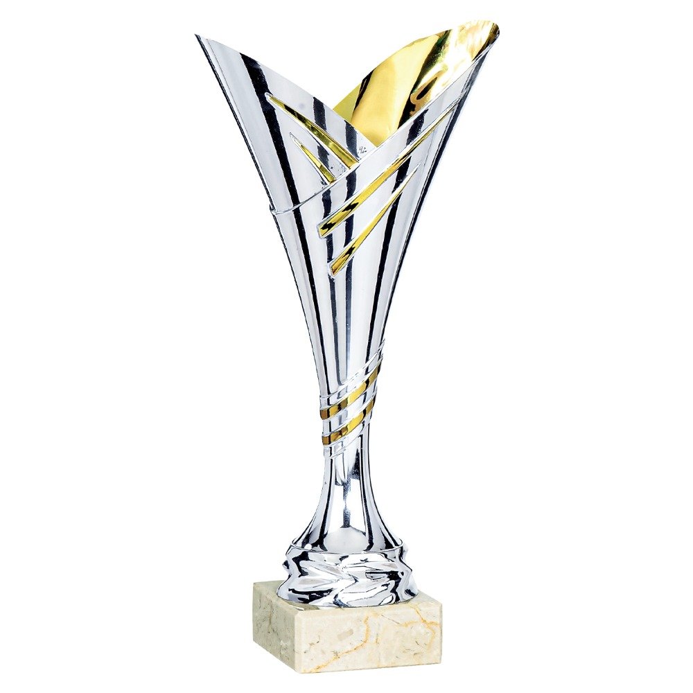 Pokal 1121 29–33 cm in Silber