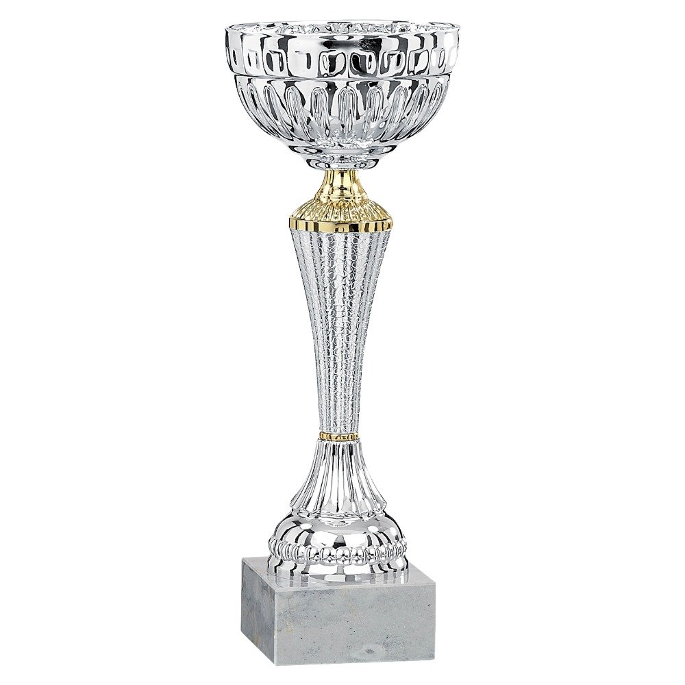 Pokal 1821 20–37 cm in Silber