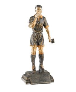 Fußball-Trophäe 52572 24 cm (24 cm)