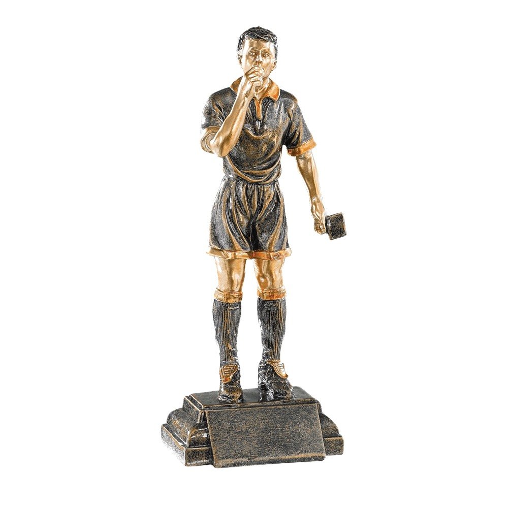 Fußball-Trophäe 52572 24 cm (24 cm)