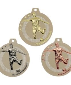 Medaille NQ07 50 mm